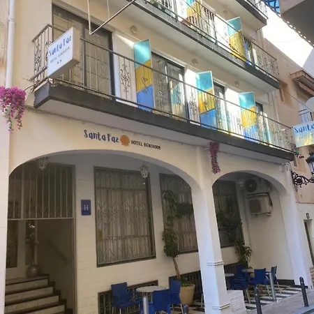 Santa Faz (adults Only) Hotel
