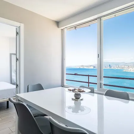 Don Miguel 15-f Apartamento Benidorm