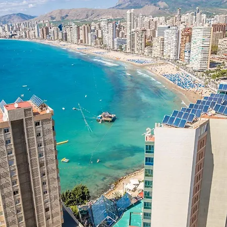 Don Miguel 15-f Apartamento *
