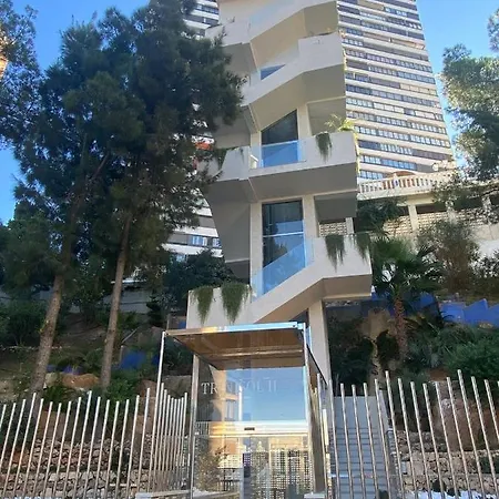 شقة Apartament Trinisol Ll With Sea View