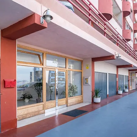 Don Miguel 15-f Apartamento Benidorm