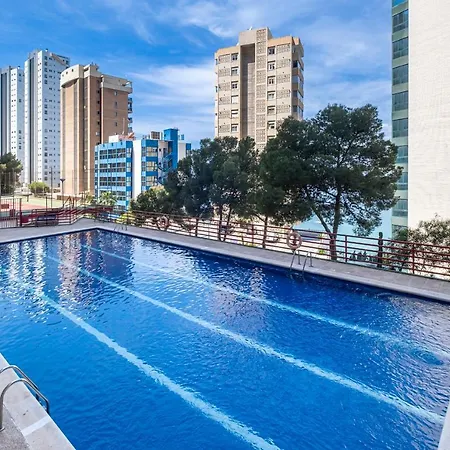 Apartamento Don Miguel 15-f *