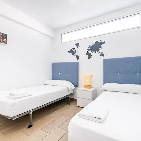 Apartamento Don Miguel 15-f *