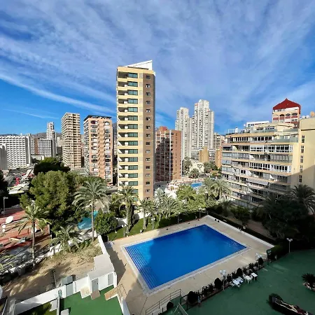 Apartamento Bermudas Planta 7 By Gestaltur *
