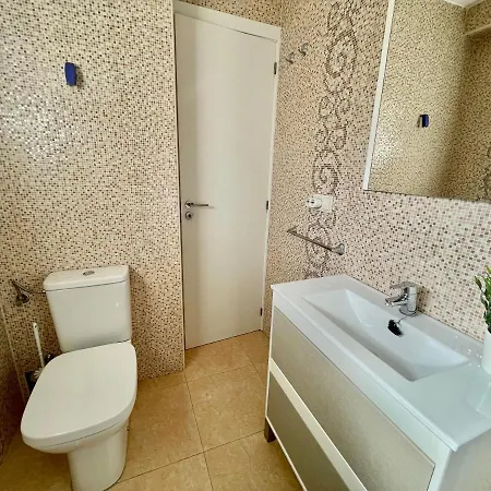 Apartamento Bermudas Planta 7 By Gestaltur Benidorm