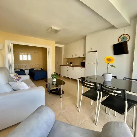 Apartment Apartamento Bermudas Planta 7 By Gestaltur Benidorm