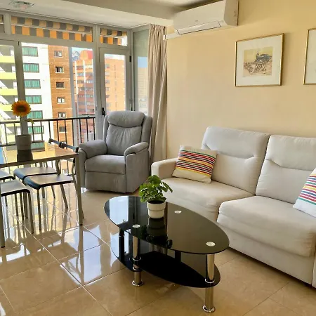 Apartamento Bermudas Planta 7 By Gestaltur *
