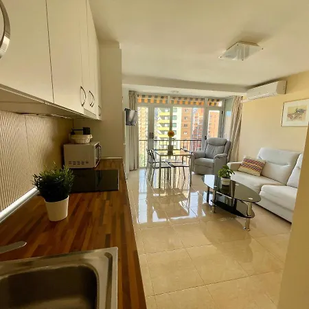 Apartment Apartamento Bermudas Planta 7 By Gestaltur