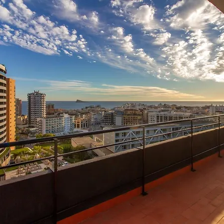 Michel Angelo Lägenhet Benidorm