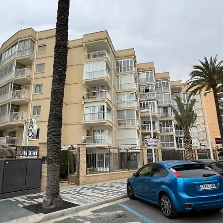 アパート Marval Playa De Levante *