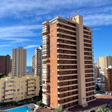 Apartment Apartamento Bermudas Planta 7 By Gestaltur