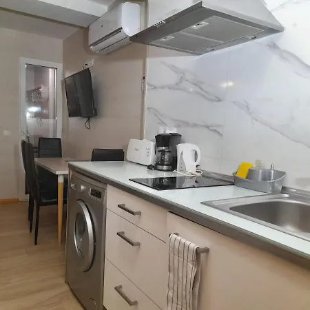 Center Puerto Poniente 0 Appartement *