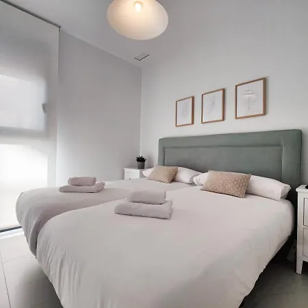 Appartement Sunset Cliffs Sea & Sky Benidorm