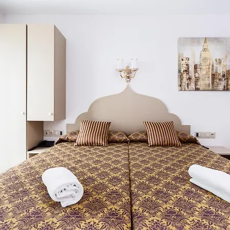 Hotel Clopy Rocamar
