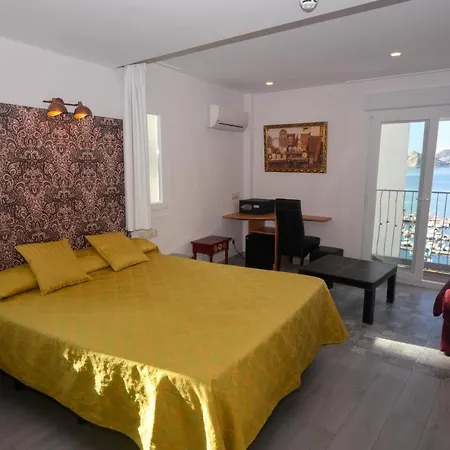 Clopy Rocamar Hotel Benidorm