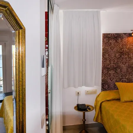 Hotel Clopy Rocamar Benidorm