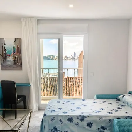 Clopy Rocamar Hotel Benidorm