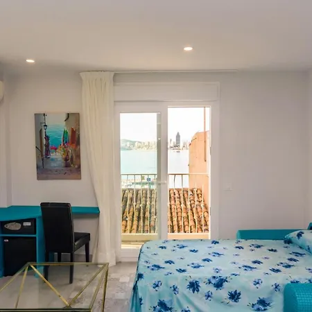 Hotel Clopy Rocamar Benidorm