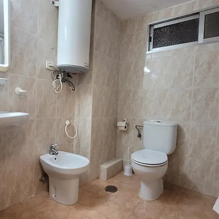 Damas Estudio-fincas Apartment *