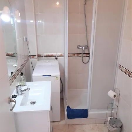 Sea View In Rincon De Loix- Free Parking, Pool, Wi-fi, New Air Conditioning Apartment *