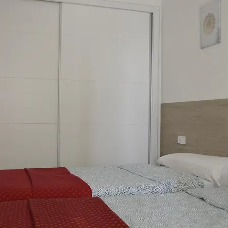 Appartement Gemelos Iv Loysan Apt. With Pool Benidorm