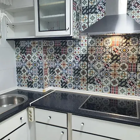 Appartement Apartamento Torre Condor Ref 042 *