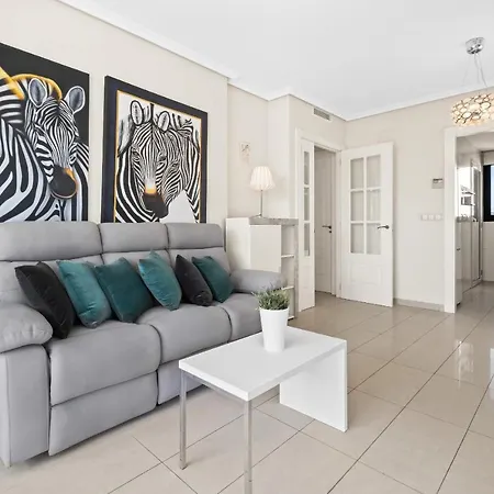 Apartamento Gemelos 26 6-e Levante *