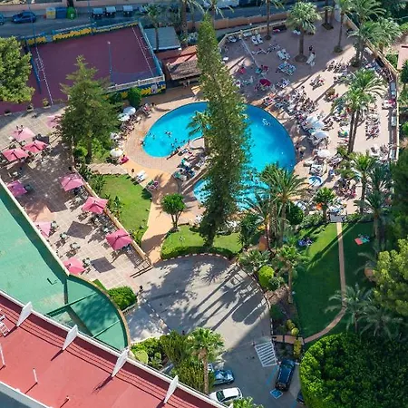 Hotel Benidorm East By Pierre & Vacances Hotel