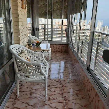 Yoel Apartamento Benidorm