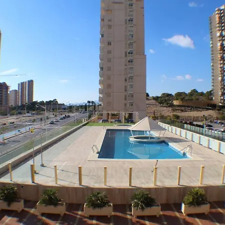 Islamar Lll 18-b Poniente Apartment
