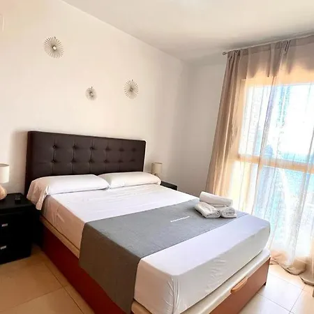 Apartment Islamar Lll 18-b Poniente