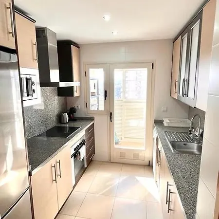 Apartment Islamar Lll 18-b Poniente *