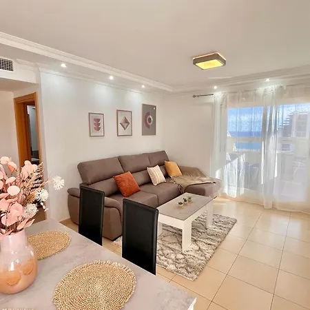 Islamar Lll 18-b Poniente Apartment Benidorm