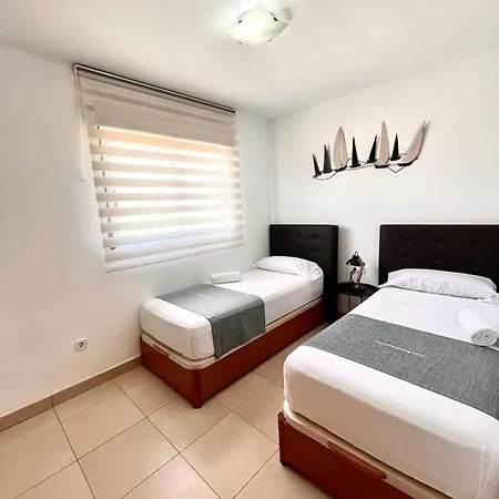 Islamar Lll 18-b Poniente Apartment Benidorm