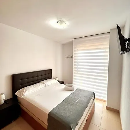 Apartment Islamar Lll 19-b Poniente *