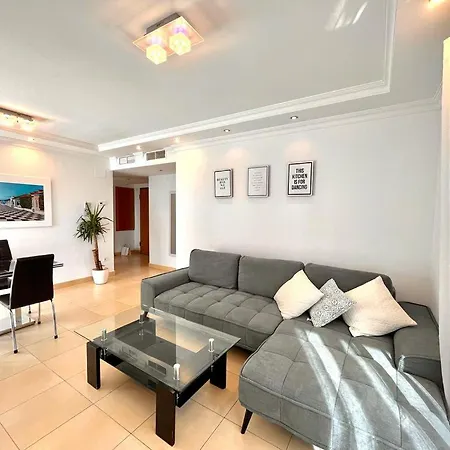 Apartment Islamar Lll 19-b Poniente Benidorm