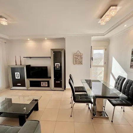Islamar Lll 19-b Poniente Apartment Benidorm