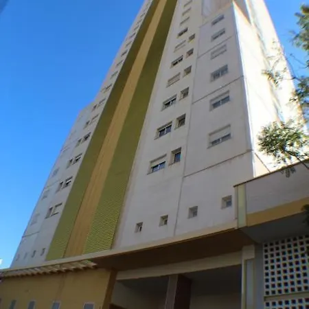 Islamar Lll 18-b Poniente Apartment *