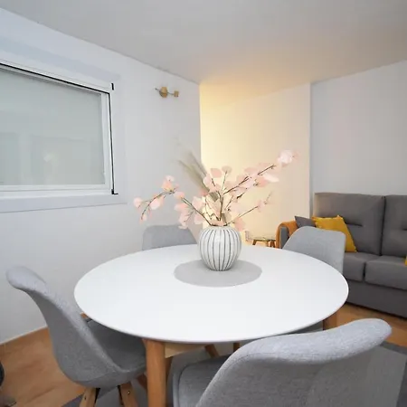 Palmeras - Arena Apartmán