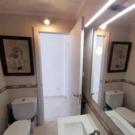 Sea View In Rincon De Loix- Free Parking, Pool, Wi-fi, New Air Conditioning Benidorm