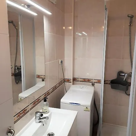 Sea View In Rincon De Loix- Free Parking, Pool, Wi-fi, New Air Conditioning *