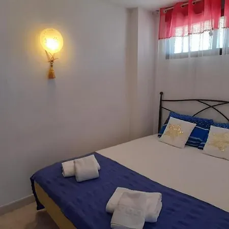 Sea View In Rincon De Loix- Free Parking, Pool, Wi-fi, New Air Conditioning Benidorm