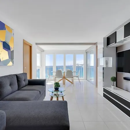 Levante Sunset Front Line Almadraba Apartment *