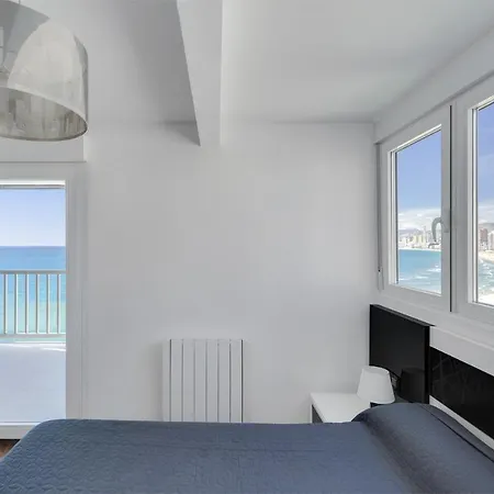 Levante Sunset Front Line Almadraba Apartment