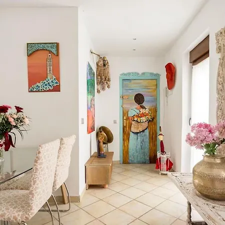 Apartment Maravilloso Apartamento *