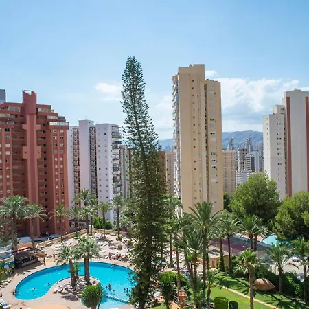 Hotel Hotel Benidorm East By Pierre & Vacances