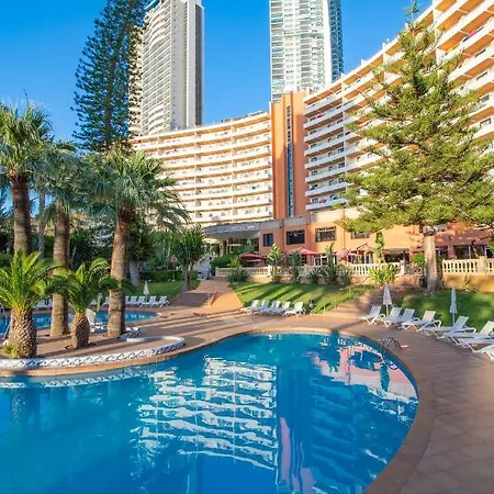 Hotel Benidorm East By Pierre & Vacances Hotel 4*