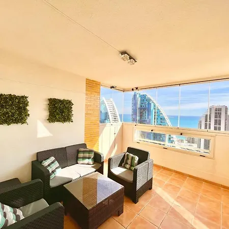 Islamar Lll 19-b Poniente Apartment