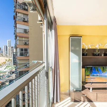 Carabelas Ii 6-2 Appartement Benidorm