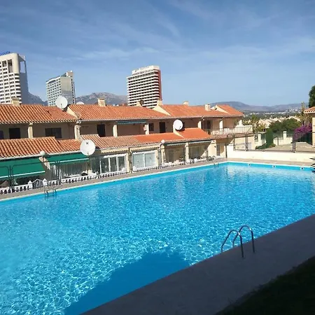 Rent In Benidorm, Alicante, Spain Tatil Evi *